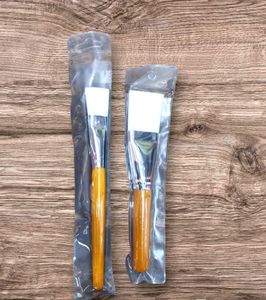 Face Pack Applying Brush. Combo Of 2.