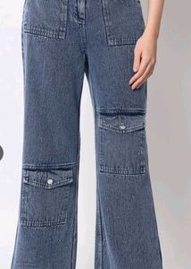 Stylish Cargo Jeans