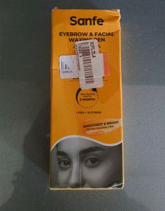 Ultimate Hair Removal Combo: Sanfe Facial Wax Pen