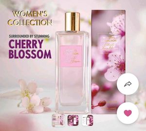 Oriflame Women's Collection Delicate Cherry Blosso