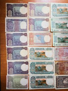 Vintage Notes Full Collection