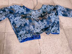 old lengha Choli