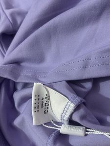 Lavender Long Sleeve Thumbhole Top