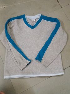 Ethelaustin Woolen Sweater