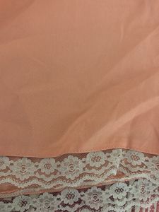 Peach Two-Piece Set