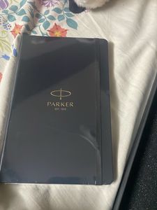 Parker Pen And Diary Set