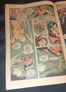 DC Freedom Fighters Comic Book - Issue 9