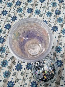 Space Themed Tumbler Cup