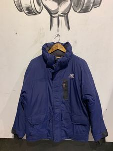 New Balance Navy Blue Jacket