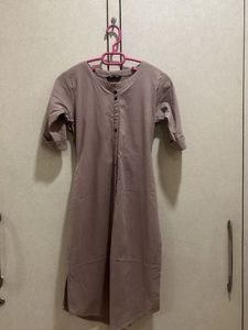 highly stretchable Elegant Plain Kurta