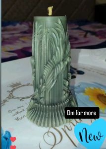 Handcrafted Decorative Candle