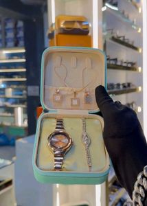 COMBO Elegant Jewelry Set with Watch