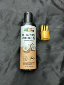 EXTRA VIRGIN COCONUT OIL🥥