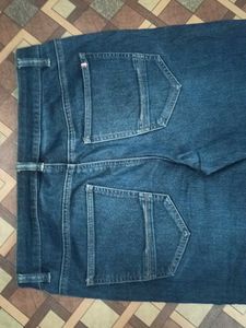 ⚡ ⚡ Flash Sale ⚡ ⚡ : Dark Blue Denim Jeans