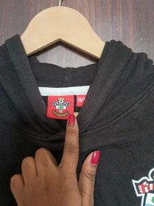 Black Hoodie