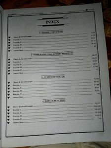 PW Chemistry Module for JEE mains and advanced