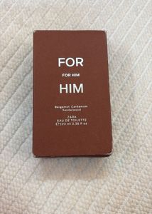 Zara For Him Eau de Toilette