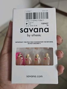 Cute Hello Kitty &amp; Leopard Print Nails