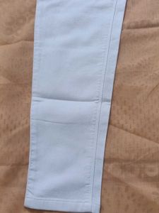 Light Blue Wash Jeans