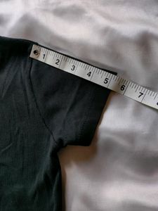 Ribbed Top
