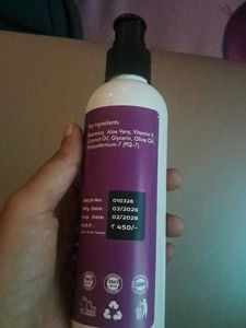 Rosemary Anti-Hair Fall Conditioner