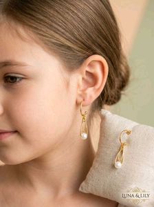 Exquisite Pearl Earrings Combo Offer