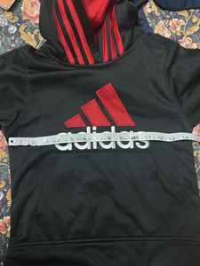 Adidas Hoodie Sweatshirt