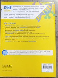 GENIE Science For Class 7 (NCERT Based)