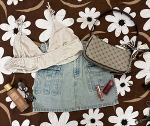 Cute Summer Crop Top