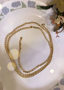 it can be wear as necklace and belt also