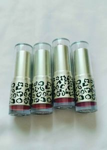 Brand new Set of 4 Lipsticks