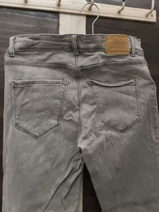Grey Denim For Her