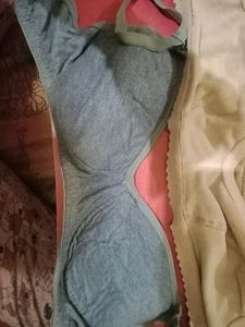 2 Simple &amp; 1 Padded bra