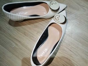 Used Once  Short Heels