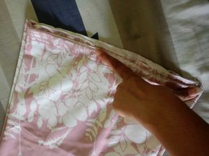 Elegant Pink Floral Kurta Set