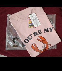 Friends 'She's My Lobster' T-Shirt