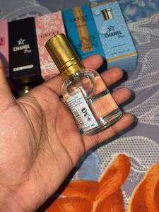 GUCCI &amp; CHANEL Pro Perfume set of 5