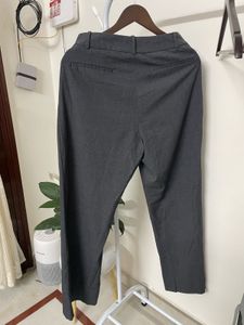 Classic Dark Grey Trousers