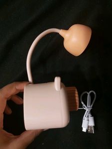 Cute Piggy LED Desk Lamp