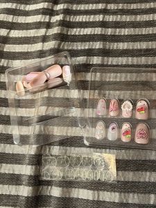 Zudio Tip Tease Press On Nails