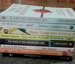 Collection of Books