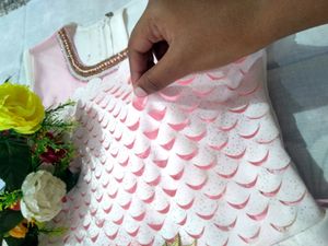 Indo  Western DRESS/GOWN