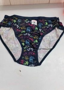 Pack of 3 Printed Women's Panties