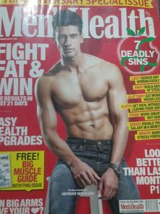 Men's Health Magazine - Fitness & Muscle