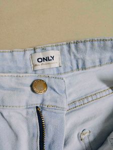 ONLY Light Wash Jeans