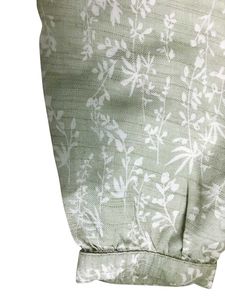 Elegant Beige Floral Print Kurta