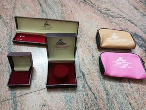 Lalitha Jewellery Boxes &amp; Pouches