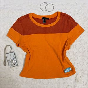 Forever 21 Crop Top