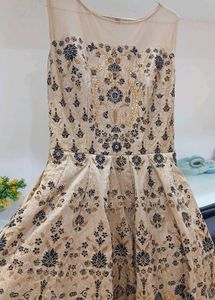 Ethinic Gown