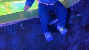 UCB Boys Blue Denim